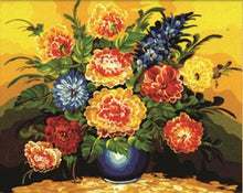 Load image into Gallery viewer, Adorable Peonies Paint by Numbers