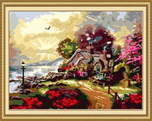 Load image into Gallery viewer, Amazing Landscape Paint by Numbers