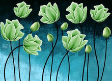 Load image into Gallery viewer, Beautiful Flowers Paint by Numbers