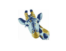 Load image into Gallery viewer, Cartoonist Giraffe Paint by Numbers