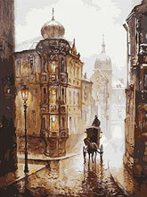 Load image into Gallery viewer, European Street Paint by Numbers