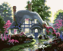 Load image into Gallery viewer, Fantasy Place Paint by Numbers