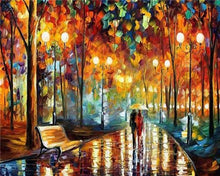 Load image into Gallery viewer, Gossip In The Rain Paint by Diamonds