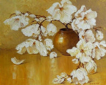 Load image into Gallery viewer, Graceful Flowers Paint by Numbers