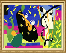 Load image into Gallery viewer, Henri's Sorrows of King Paint by Numbers