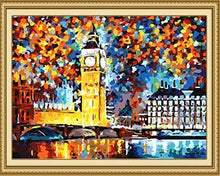 Load image into Gallery viewer, Leonid's Big Ben Paint by Numbers