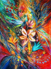 Load image into Gallery viewer, Passion of Flowering Paint by Diamonds