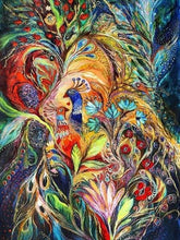 Load image into Gallery viewer, Peacocks Paint by Diamonds