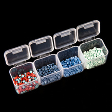Load image into Gallery viewer, Plastic Storage Box Diamond Painting