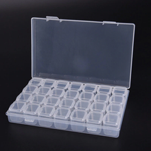 Load image into Gallery viewer, Plastic Storage Box Diamond Painting