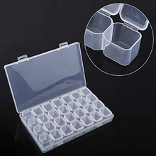 Load image into Gallery viewer, Plastic Storage Box Diamond Painting