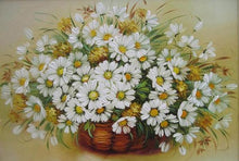 Load image into Gallery viewer, Tremendous Daisies Paint by Numbers