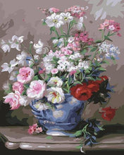 Load image into Gallery viewer, Tremendous Flowers Paint by Numbers