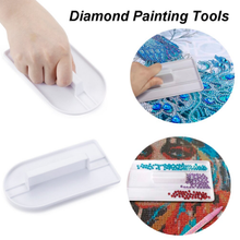 Load image into Gallery viewer, Two in one tray and trowel tool
