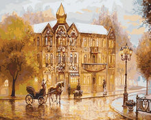Load image into Gallery viewer, Vintage Europe Paint by Numbers