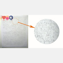 Load image into Gallery viewer, Beautiful House By The River Painting