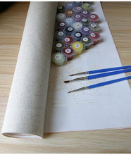 Load image into Gallery viewer, Vintage Crowd Paint by Numbers