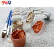 Load image into Gallery viewer, Beautiful Painting - Diy With Paint By Numbers