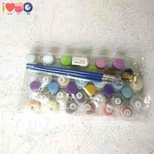 Load image into Gallery viewer, Custom Paint By Numbers Kit