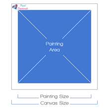 Load image into Gallery viewer, Snowman Diamond Art