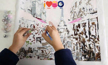 Load image into Gallery viewer, Cute Cats Paint by Number