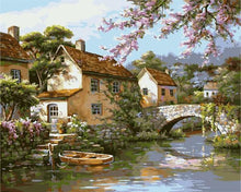 Load image into Gallery viewer, paint by number kits