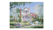Load image into Gallery viewer, Beautiful Castle & Garden DIY - Painting By Numbers