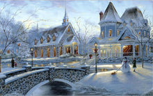Load image into Gallery viewer, Christmas Paint by Numbers