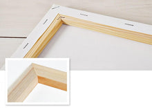 Load image into Gallery viewer, Town on the Beach and Boats Paint by Number Kit for Adults