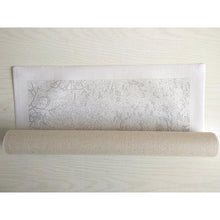 Load image into Gallery viewer, Pink White Flower DIY Painting By Numbers - A Unique Gift