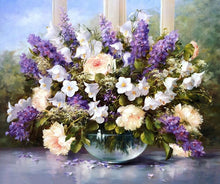 Load image into Gallery viewer, paint by numbers