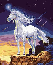Load image into Gallery viewer, Framed Tigers, Horses, Wolves and Other Animal Paintings