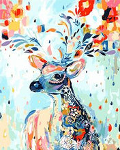 Load image into Gallery viewer, Framed Tigers, Horses, Wolves and Other Animal Paintings
