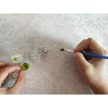 Load image into Gallery viewer, Lions Family Painting - DIY Paint By Numbers
