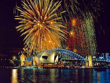 Load image into Gallery viewer, sydney paint by numbers