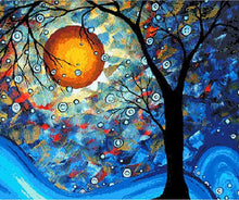 Load image into Gallery viewer, artistic paint by numbers