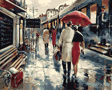 Load image into Gallery viewer, couple paint by numbers