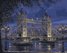Load image into Gallery viewer, Random 20+ Stunning Paintings - Paint by Numbers DIY