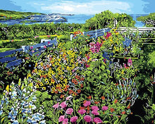 Load image into Gallery viewer, Random 20+ Stunning Paintings - Paint by Numbers DIY