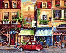 Load image into Gallery viewer, Random 20+ Stunning Paintings - Paint by Numbers DIY