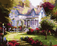 Load image into Gallery viewer, Random 20+ Stunning Paintings - Paint by Numbers DIY