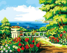 Load image into Gallery viewer, Random 20+ Stunning Paintings - Paint by Numbers DIY