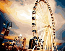 Load image into Gallery viewer, Random 20+ Stunning Paintings - Paint by Numbers DIY