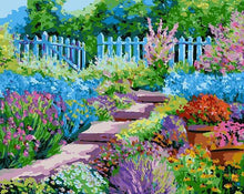 Load image into Gallery viewer, Random 20+ Stunning Paintings - Paint by Numbers DIY