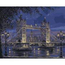 Load image into Gallery viewer, Random 20+ Stunning Paintings - Paint by Numbers DIY