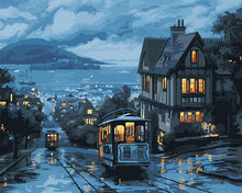 Load image into Gallery viewer, Random 20+ Stunning Paintings - Paint by Numbers DIY