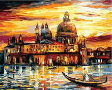 Load image into Gallery viewer, Random 20+ Stunning Paintings - Paint by Numbers DIY