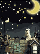 Load image into Gallery viewer, Beautiful Animal and Birds Painting - Paint by Numbers