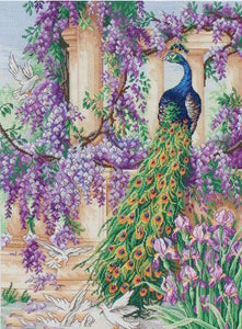 Beautiful Animal and Birds Painting - Paint by Numbers