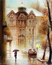Load image into Gallery viewer, Russian Street DIY Painting By Numbers - iLoveDIYArt.net